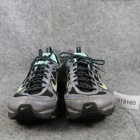 Nike Shoes Womens 8 Trail Ridge Running Athletic Sneaker Trainer Sportswear Grey - Picture 3 of 16